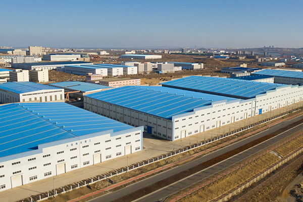 海天国华（大连）塑料机械有限公司厂区项目1#厂房